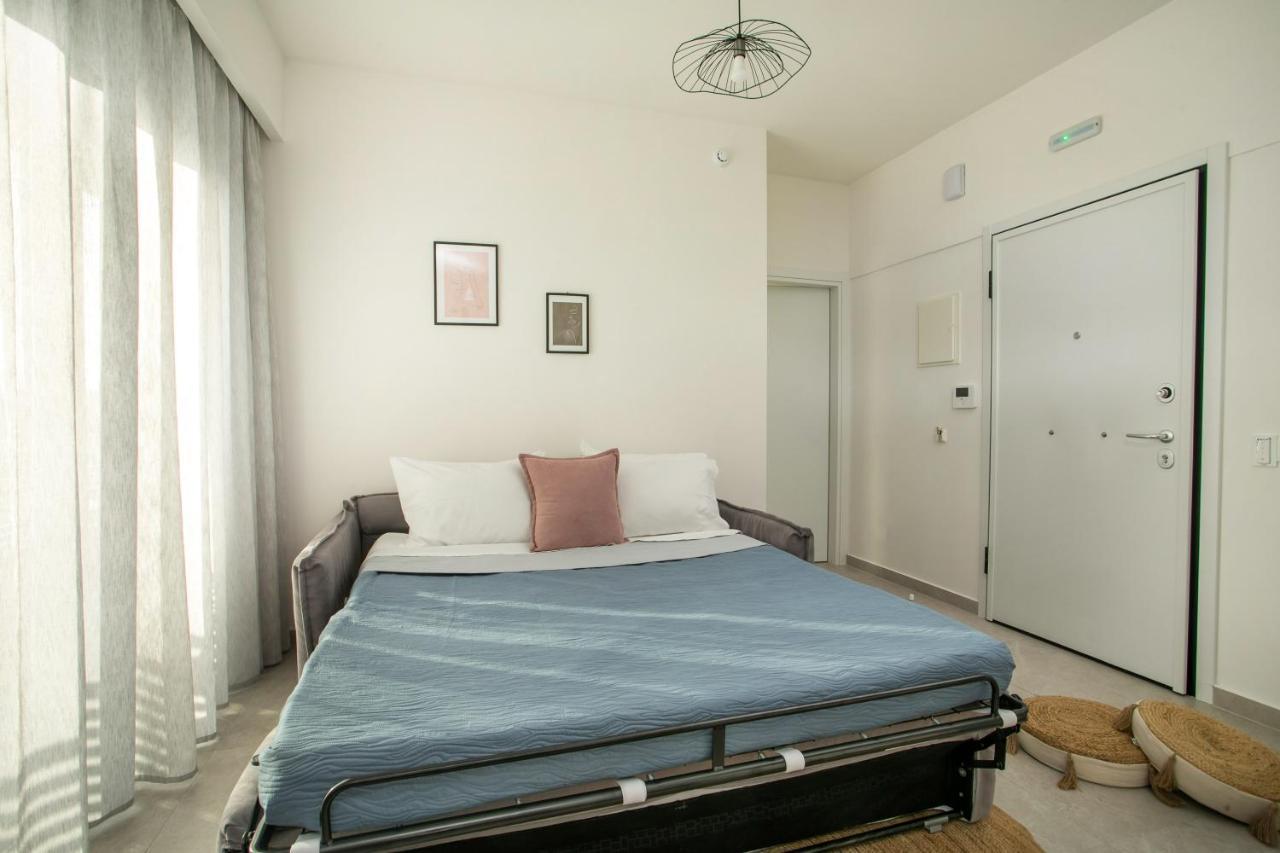 Aetheria Central Apartments Родос Экстерьер фото